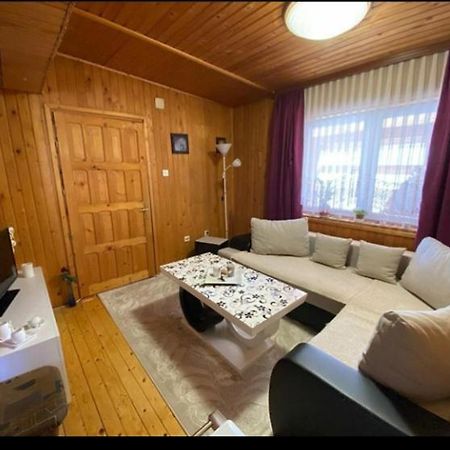 Apartment Aleksic Žabljak Εξωτερικό φωτογραφία