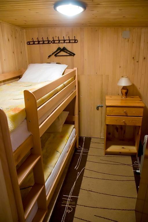 Apartment Aleksic Žabljak Εξωτερικό φωτογραφία