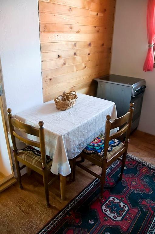 Apartment Aleksic Žabljak Εξωτερικό φωτογραφία